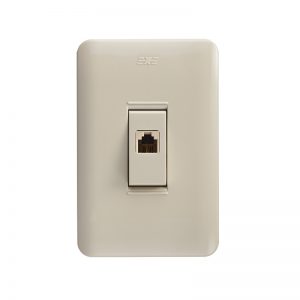 Toma Teléfono Amer 4 hilos (RJ11)